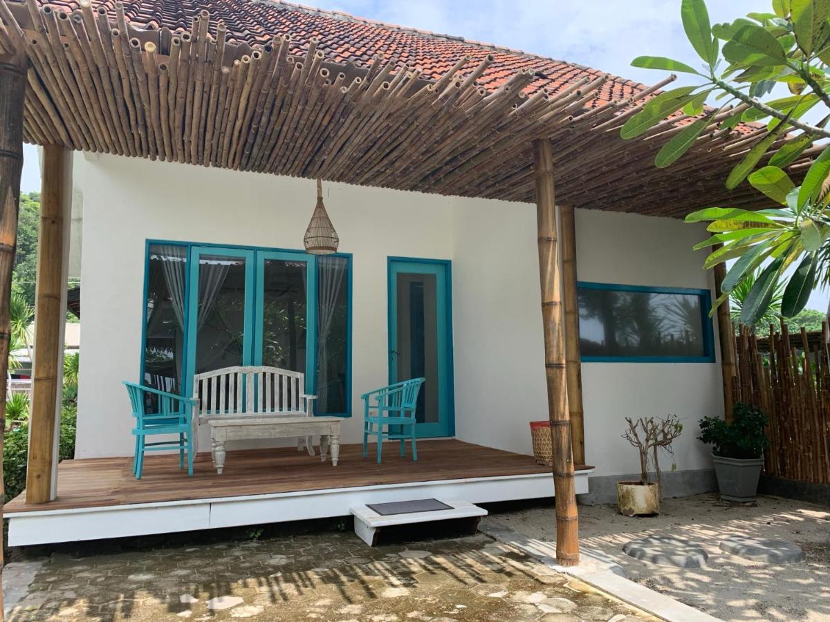 Kacchapa Resort And Restaurant Sekongkang Exterior photo