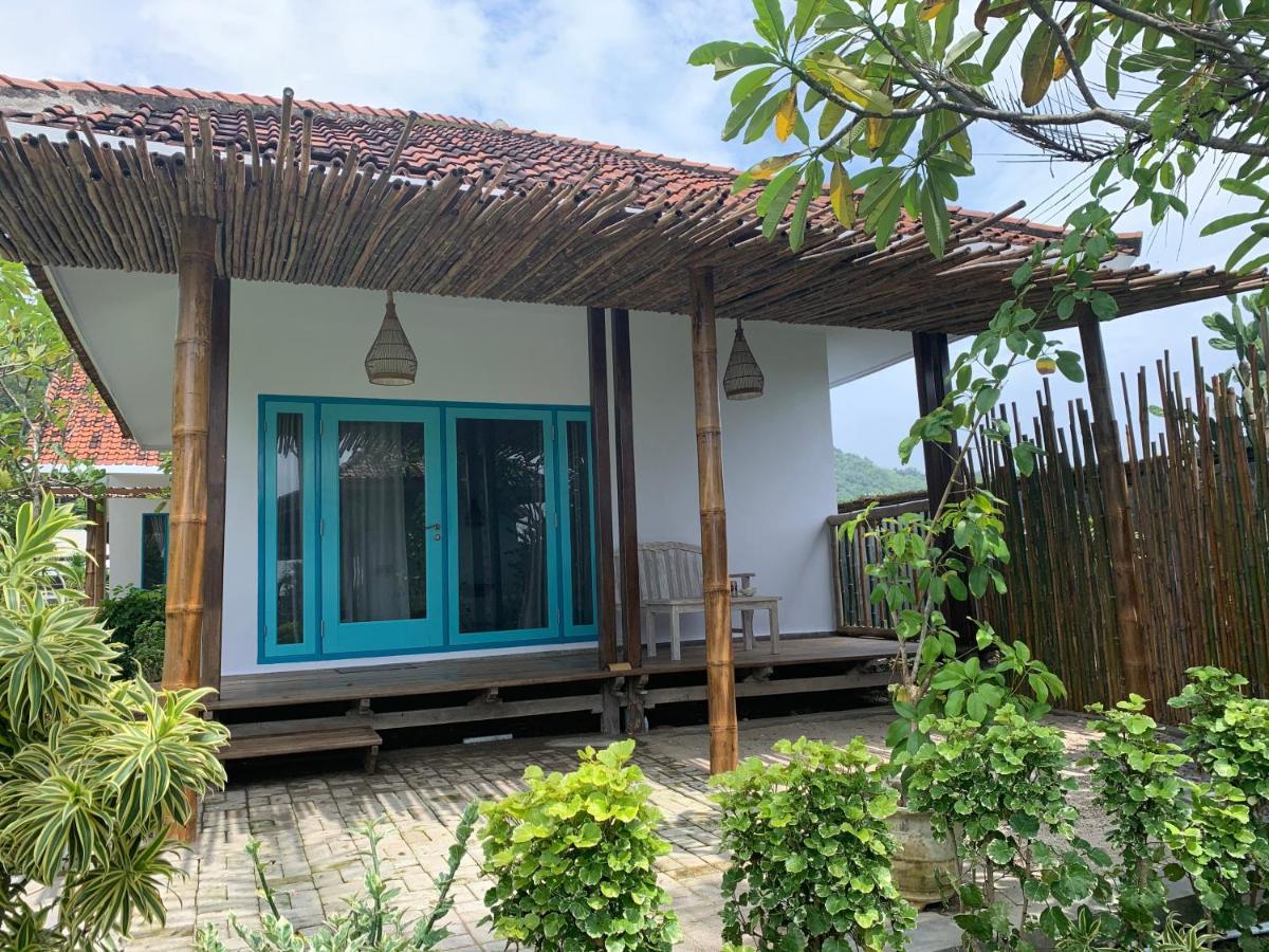 Kacchapa Resort And Restaurant Sekongkang Exterior photo