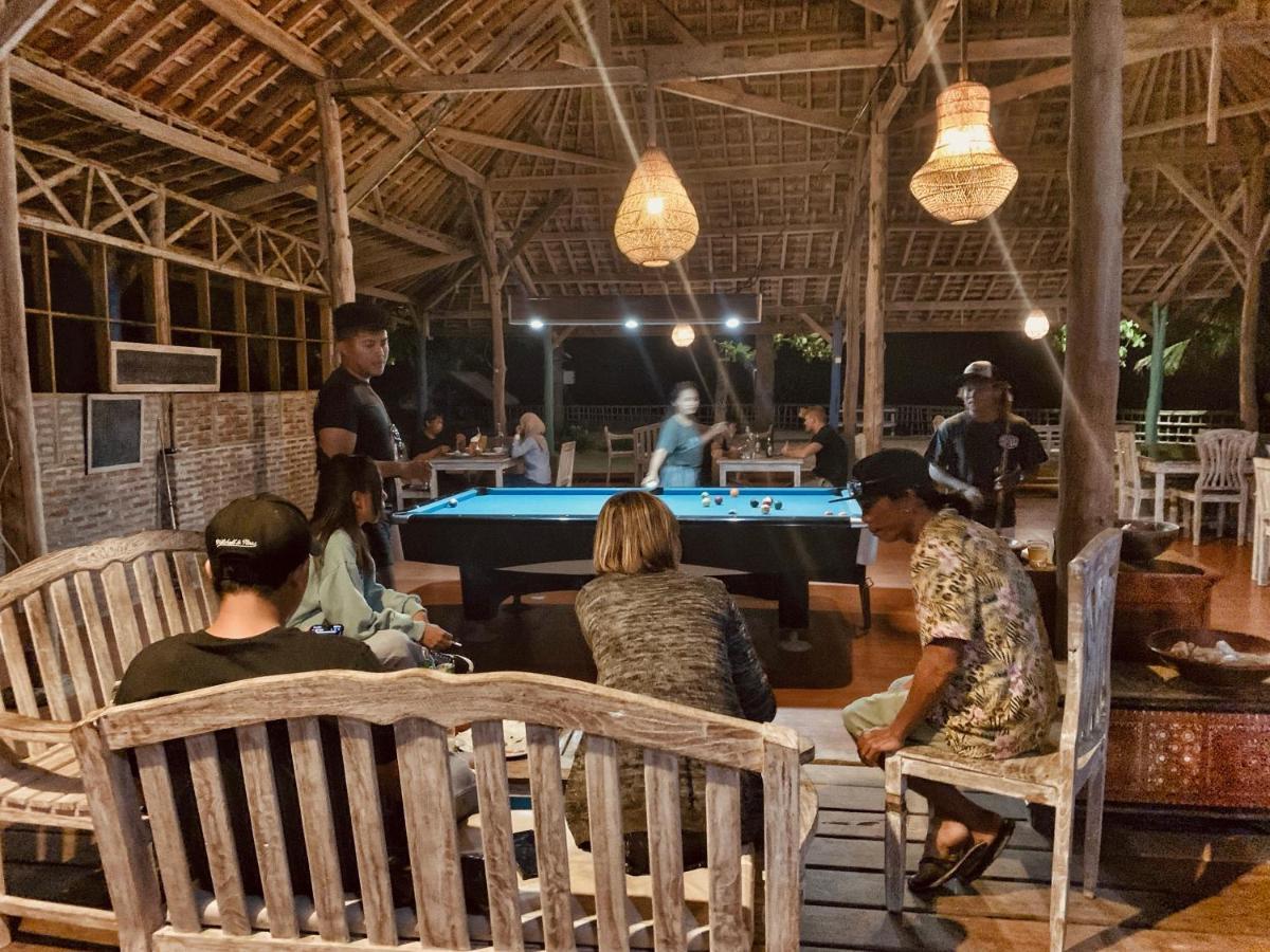 Kacchapa Resort And Restaurant Sekongkang Exterior photo