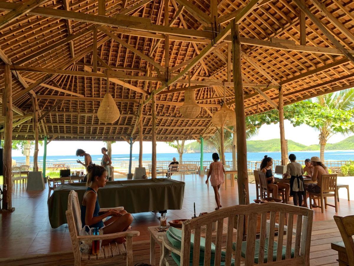 Kacchapa Resort And Restaurant Sekongkang Exterior photo