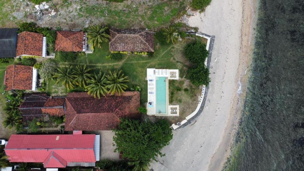 Kacchapa Resort And Restaurant Sekongkang Exterior photo