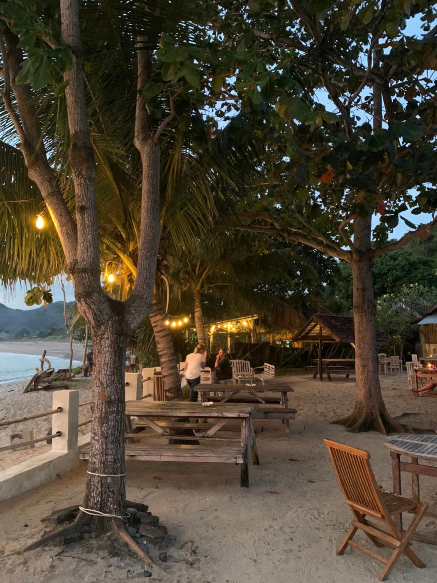 Kacchapa Resort And Restaurant Sekongkang Exterior photo