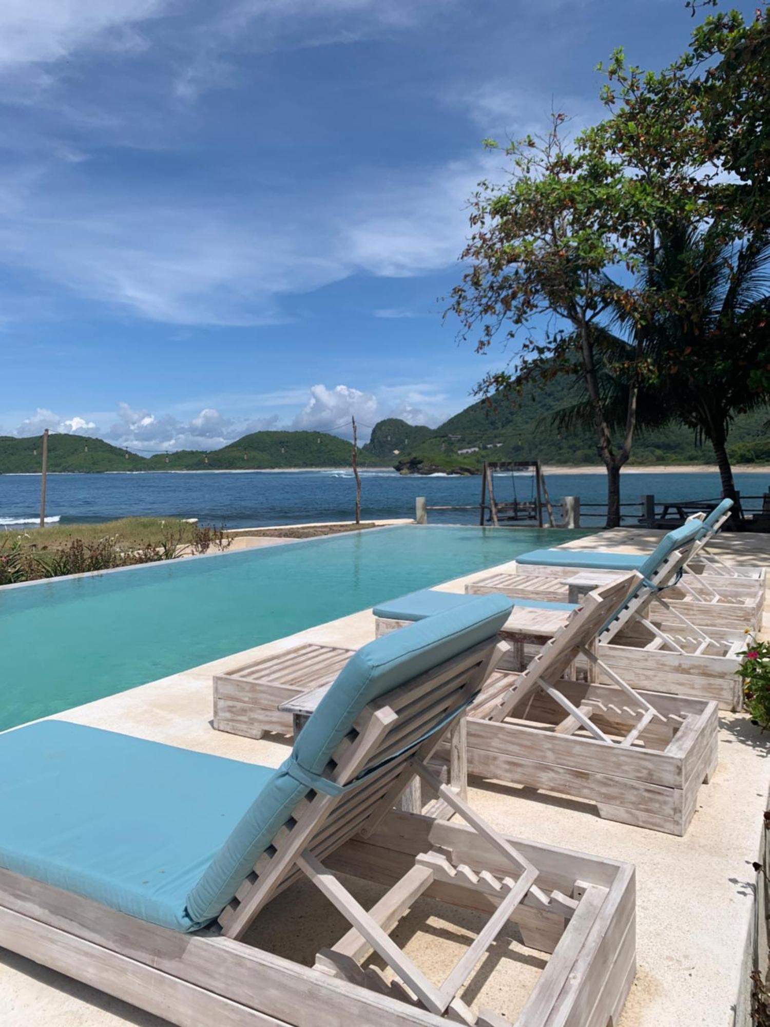 Kacchapa Resort And Restaurant Sekongkang Exterior photo