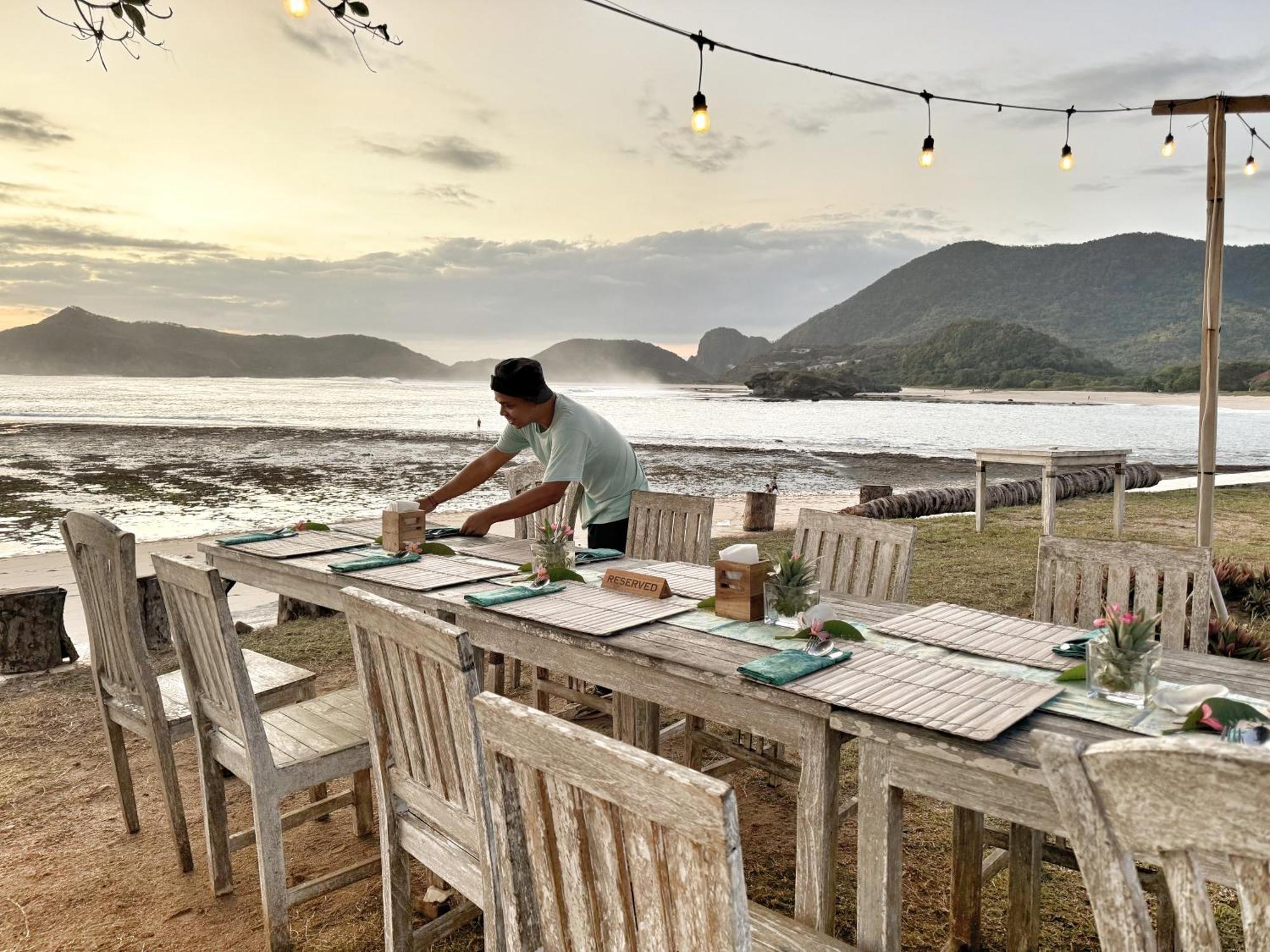Kacchapa Resort And Restaurant Sekongkang Exterior photo