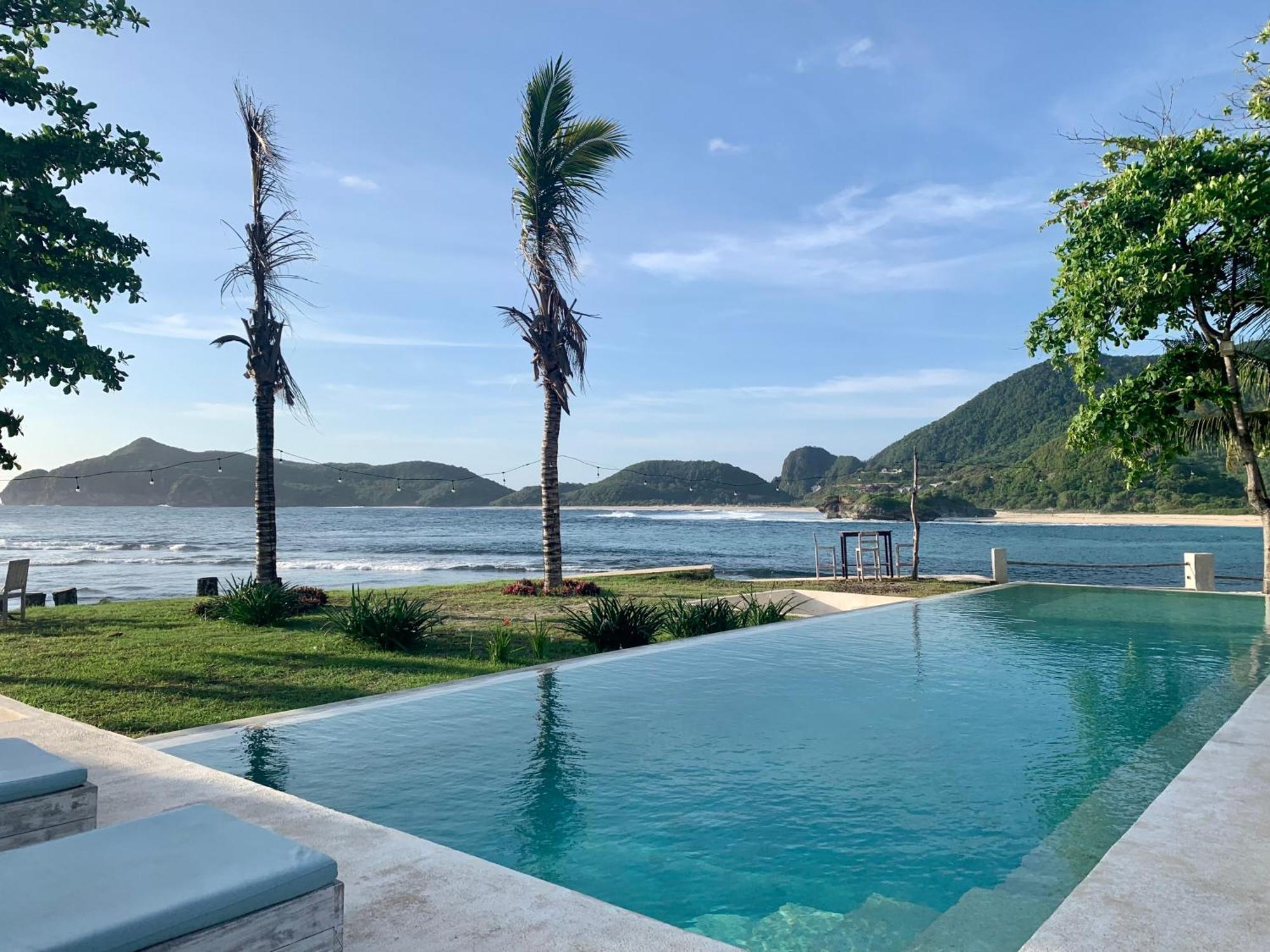 Kacchapa Resort And Restaurant Sekongkang Exterior photo
